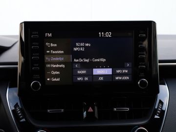 Toyota Corolla Touring Sports